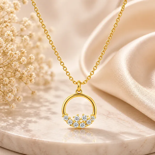 Jia_Golden_Zirconia_Necklace