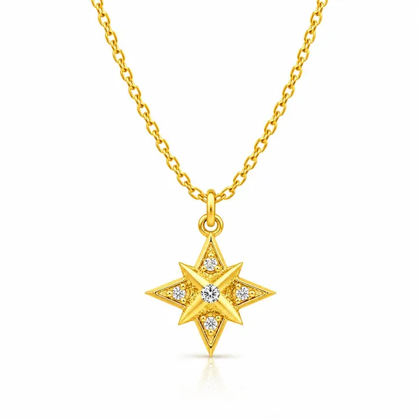 Ella_Golden_Star_Necklace