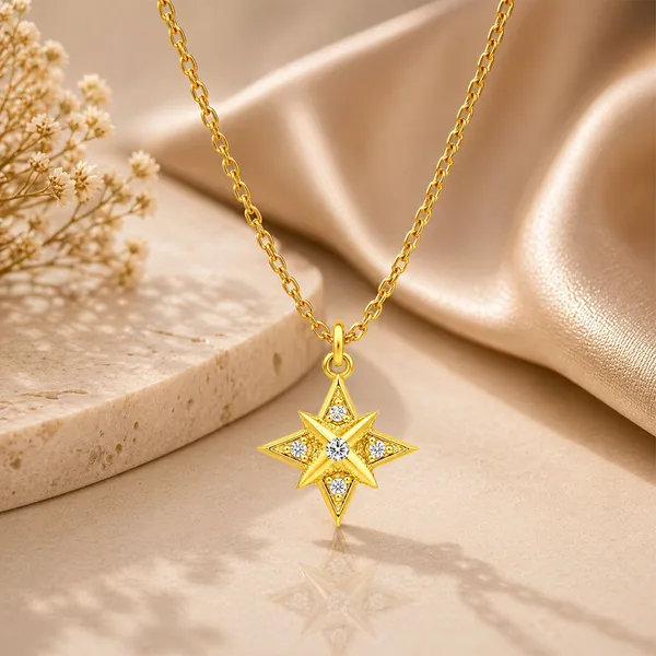 Ella_Golden_Star_Necklace