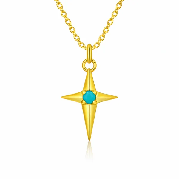 Lily_Golden_Magnesite_Necklace