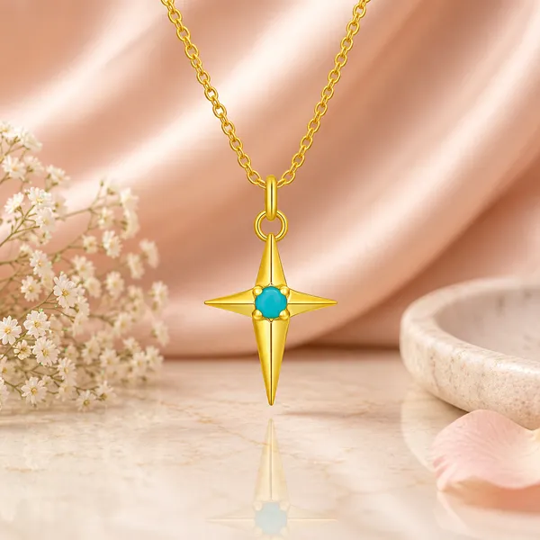 Lily_Golden_Magnesite_Necklace