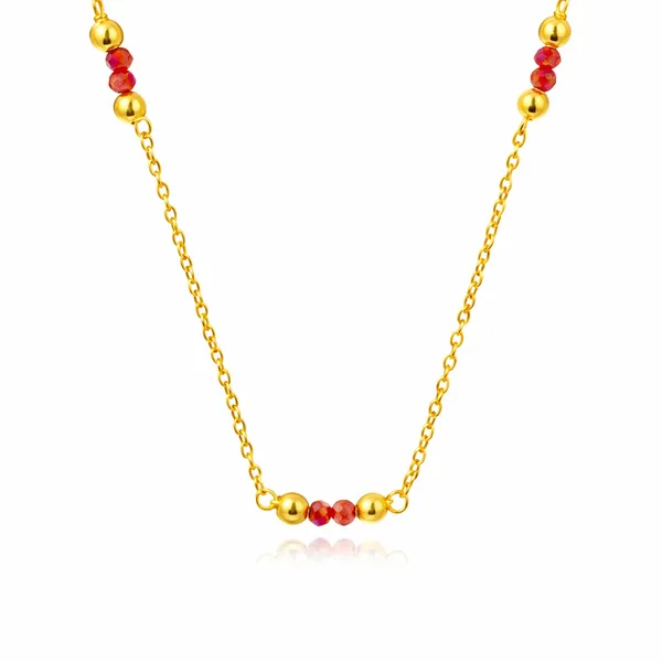 Anna_Golden_Crystal_Necklace