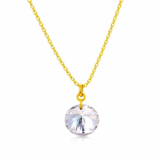 Sia_Golden_Zirconia_Necklace