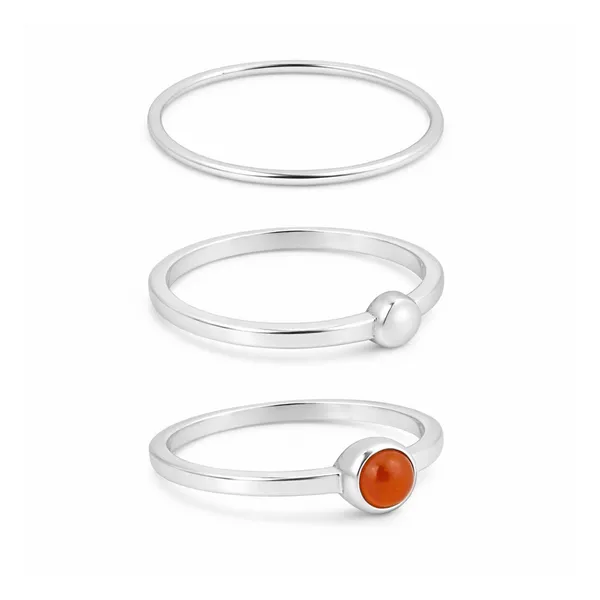Nyra_Silver_Adjustable_Ring_Set