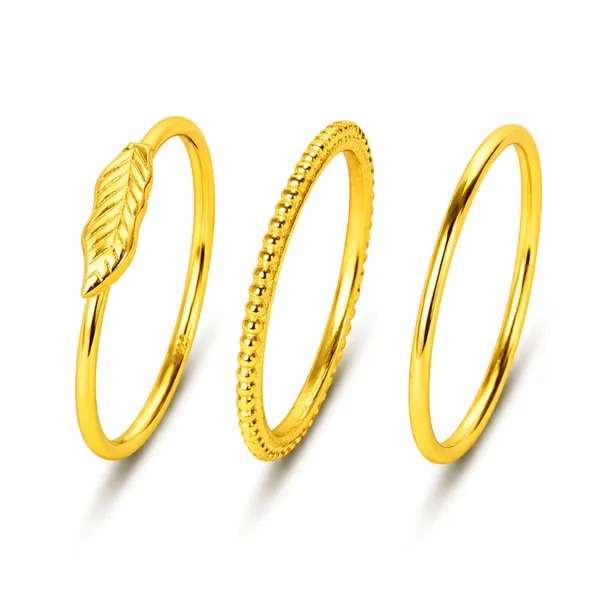 Cora_Golden_Adjustable_Rings_Set