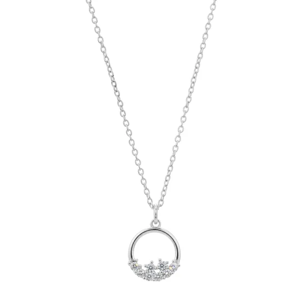 Jia_Silver_Zirconia_Necklace