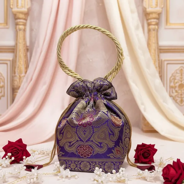 Purple_Elegance_Banarasi_Potli__Bags