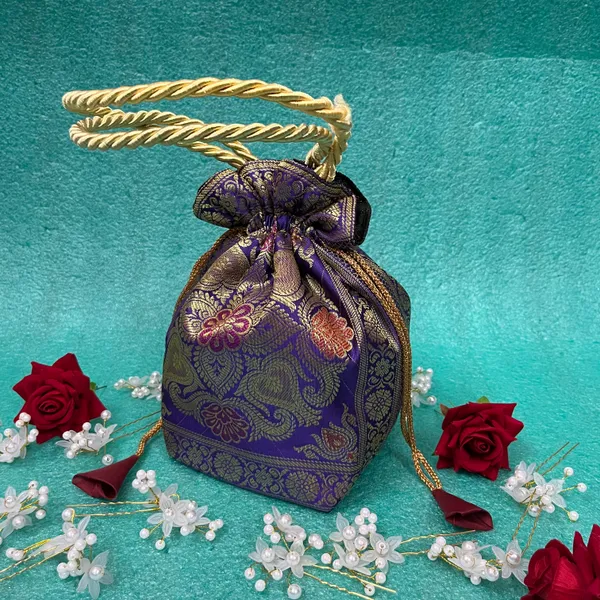 Purple_Elegance_Banarasi_Potli__Bags