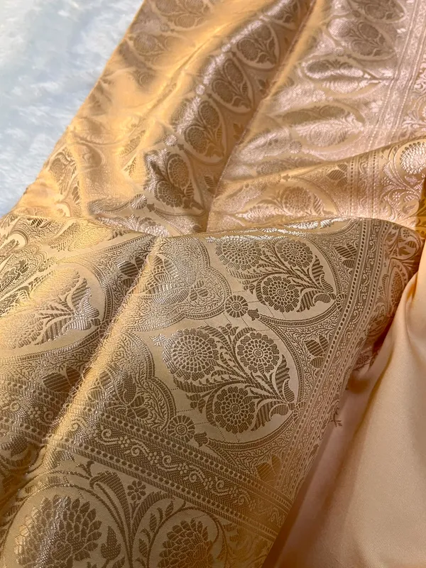 Dusty_Peach_Extremely_Soft_Silk_Banarasi_Saree