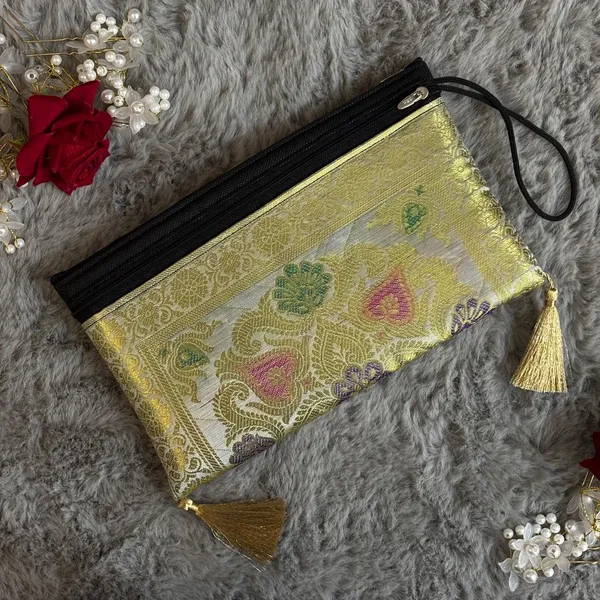 White_Shade_Exclusive_Handmade_Women_Wallet