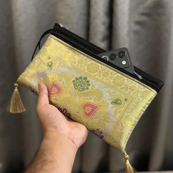 White_Shade_Exclusive_Handmade_Women_Wallet