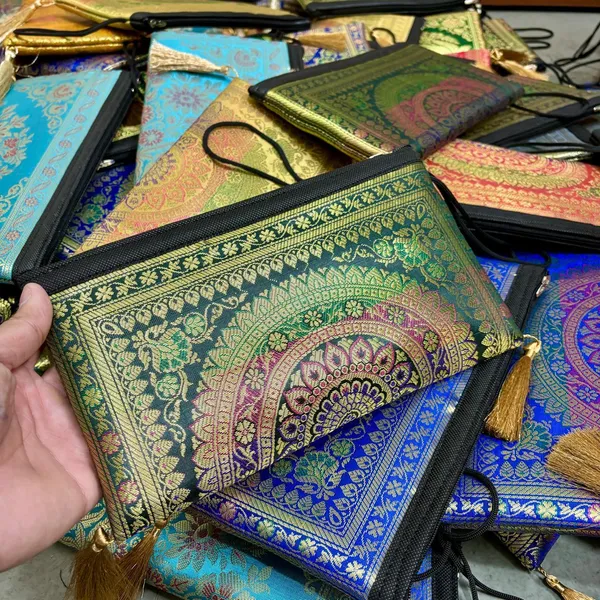 Pack_of_15_-_Handcrafted_Banarasi_Brocade_Pouch_Combo