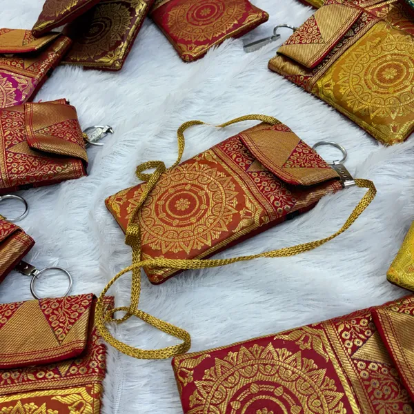 Pack_of_12_-_Handcrafted_Banarasi_Mobile_Flips_With_Hook_And_Sling