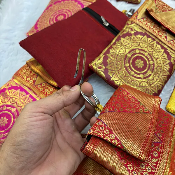 Pack_of_12_-_Handcrafted_Banarasi_Mobile_Flips_With_Hook_And_Sling