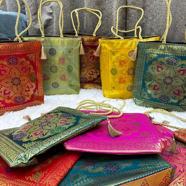 Pack_of_10_-_Banarasi_Silk_12x12_Inch_Tote_Bags