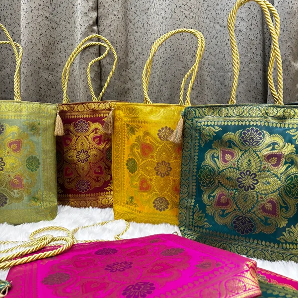 Pack_of_10_-_Banarasi_Silk_12x12_Inch_Tote_Bags