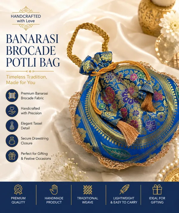 Pack_of_5_Handcrafted_Banarasi_Silk_Potli_Bags_with_Premium_Lace_&_Tassels_|_Assorted_Designs_|_Traditional_Ethnic_Gift_Potli