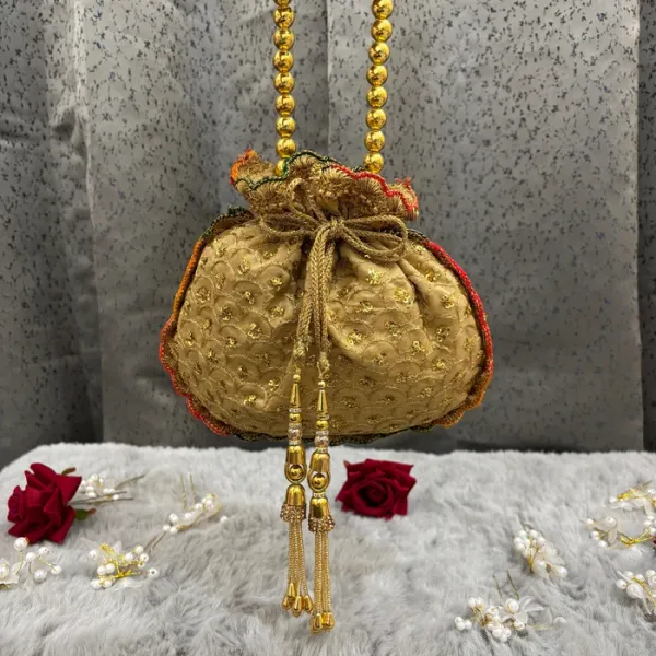 Premium_Potli_Bags_With_Lace_Work_&_Tassels