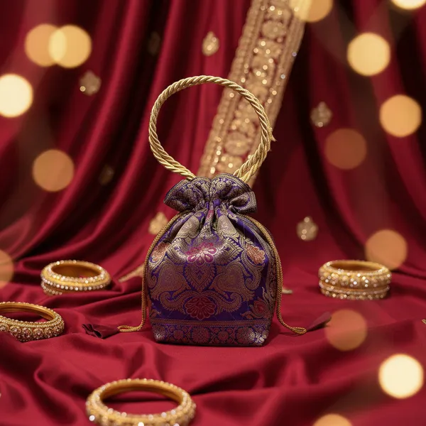 Purple_Potlee_Box_Set_-_Potli,_wallet_&_Tote_bag_set