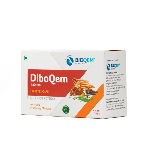 Diboqem_Gymnema_Swarnapatri_Ayurvedic_Blood_Sugar_Balance_Tablets