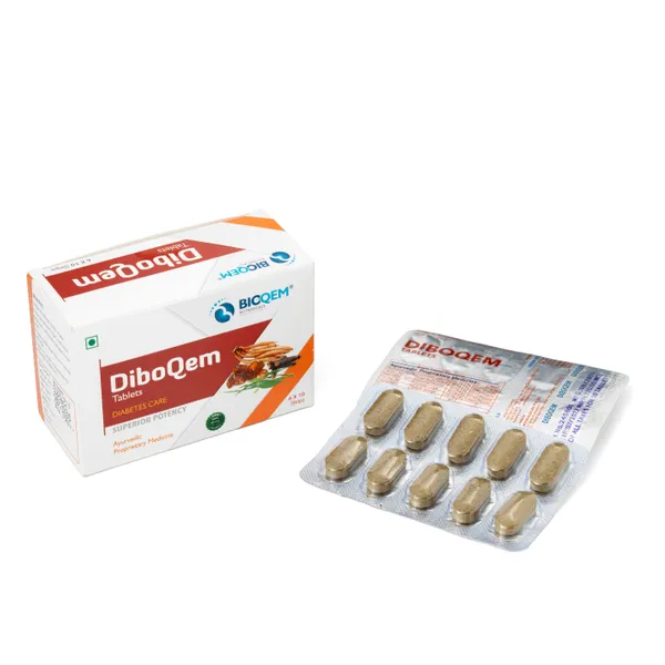 Diboqem_Gymnema_Swarnapatri_Ayurvedic_Blood_Sugar_Balance_Tablets