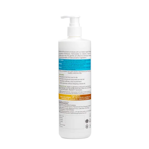 Bioshine_Green_Apple_Bhringraj_Hibiscus_Nourishing_Shampoo