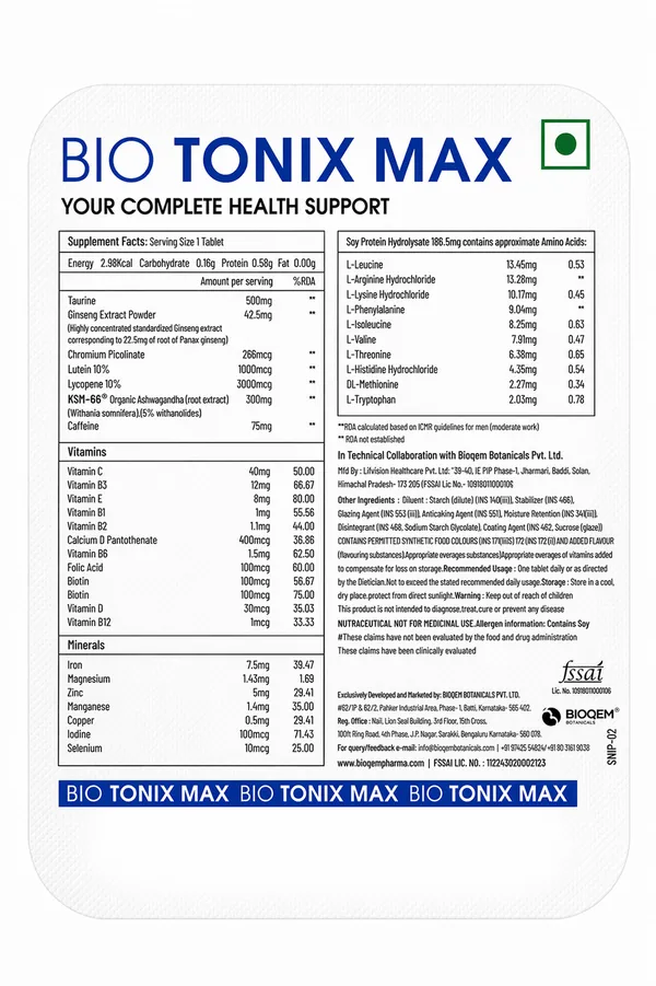 Biotonix_Max_Ksm_66_Ashwagandha_Multivitamin_Multimineral_Tablet