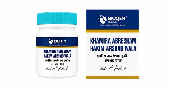 Khamira_Abresham_Hakim_Arshad_Wala_Saffron_And_Gold_Unani_Heart_Tonic