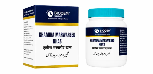 Khamira_Marwareed_Khas_Unani_Heart_And_Nerve_Rejuvenative_Tonic