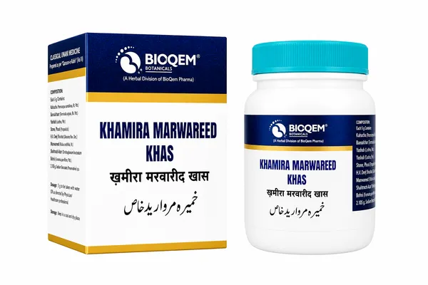 Khamira_Marwareed_Khas_Unani_Heart_And_Nerve_Rejuvenative_Tonic