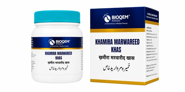 Khamira_Marwareed_Khas_Unani_Heart_And_Nerve_Rejuvenative_Tonic