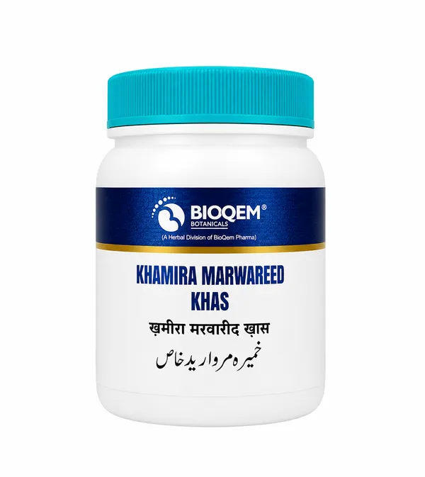 Khamira_Marwareed_Khas_Unani_Heart_And_Nerve_Rejuvenative_Tonic