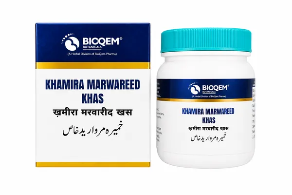 Khamira_Marwareed_Khas_Unani_Heart_And_Nerve_Rejuvenative_Tonic