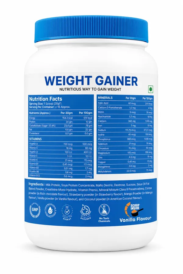 Weight_Gainer__Protein_And_Carbohydrate_Nutritional_Supplement