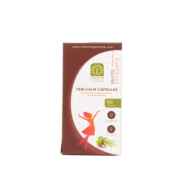 Femcalm_Ashoka_Nagakeshara_Ayurvedic_Menstrual_Hormone_Balance_Capsules
