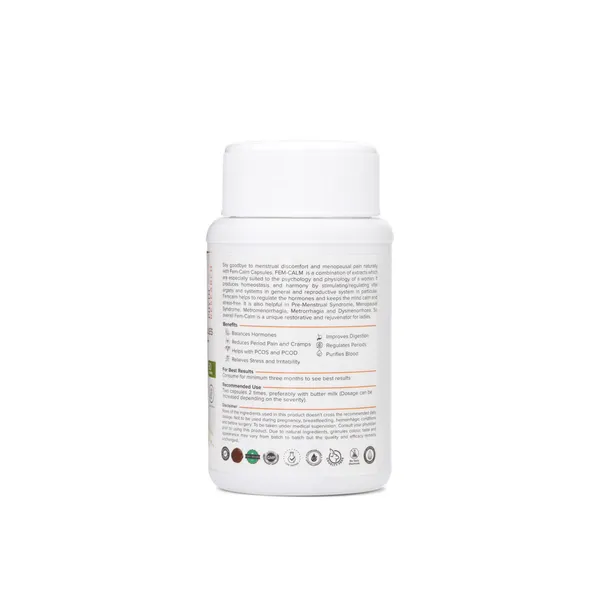 Femcalm_Ashoka_Nagakeshara_Ayurvedic_Menstrual_Hormone_Balance_Capsules
