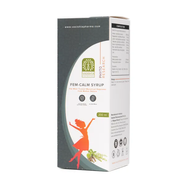Femcalm_Ashoka_Lodhra_Ayurvedic_Women_Hormonal_Balance_Syrup