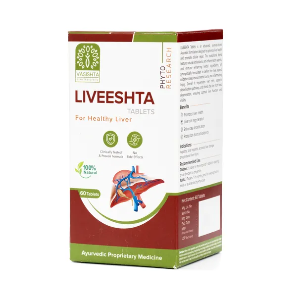 Liveeshta_Milk_Thistle_Kalmegh_Ayurvedic_Liver_Health_Capsules