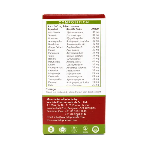 Liveeshta_Milk_Thistle_Kalmegh_Ayurvedic_Liver_Health_Capsules
