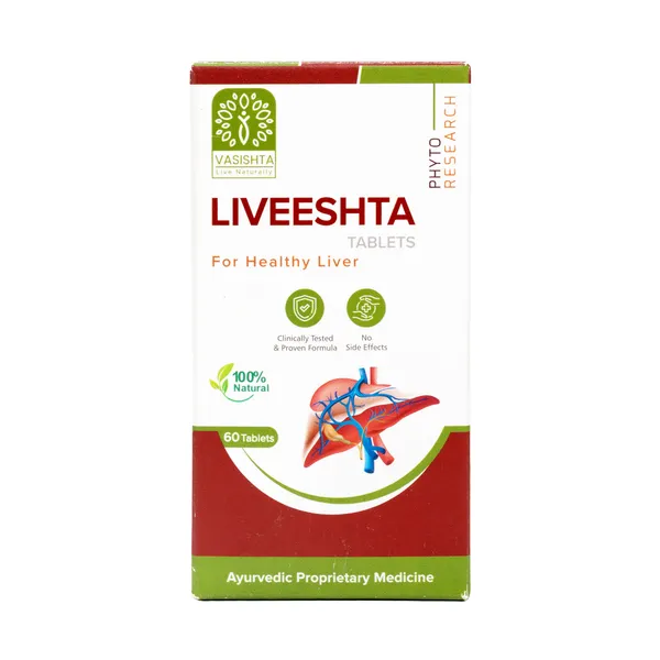 Liveeshta_Milk_Thistle_Kalmegh_Ayurvedic_Liver_Health_Capsules