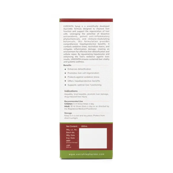 Liveeshta_Ayurvedic_Liver_Detox_Syrup_With_Milk_Thistle_And_Turmeric