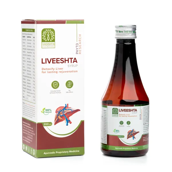 Liveeshta_Ayurvedic_Liver_Detox_Syrup_With_Milk_Thistle_And_Turmeric