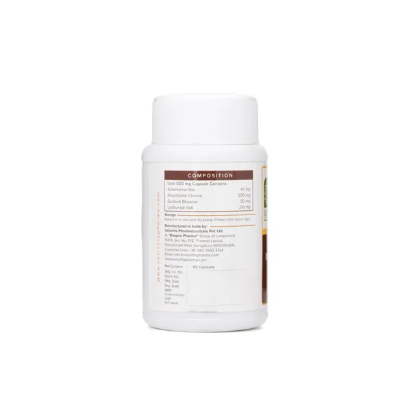 Migrishta_Godanti_Bhasma_And_Sitopaladi_Ayurvedic_Migraine_Capsules