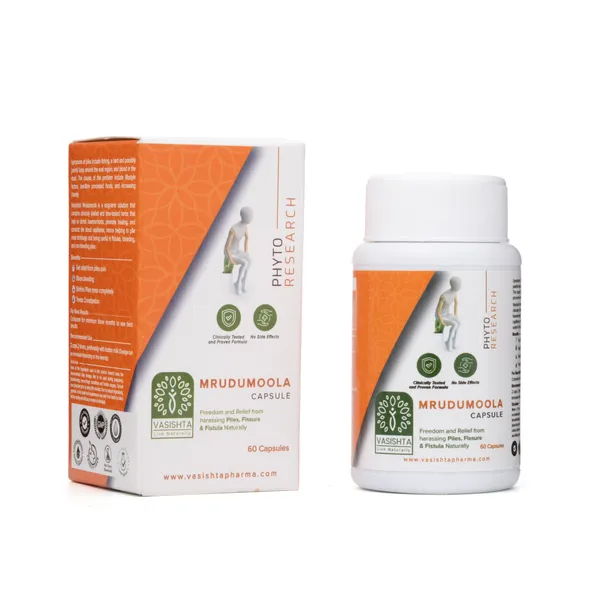 Mrudumoola_Lajjalu_Aloe_Vera_Ayurvedic_Piles_Fissure_Capsules