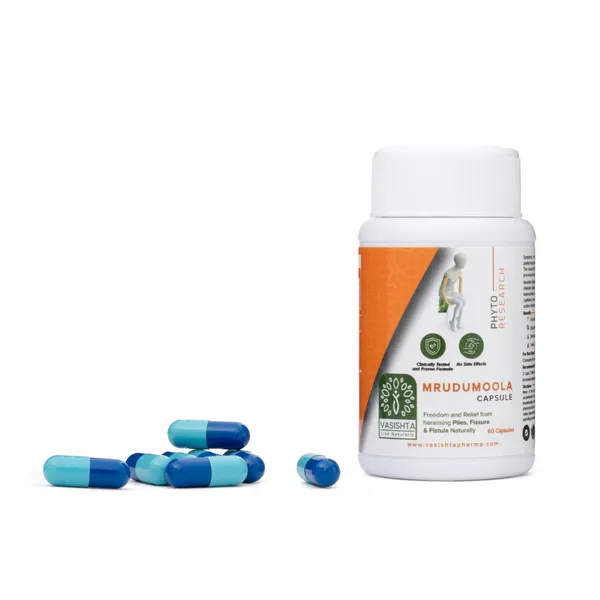 Mrudumoola_Lajjalu_Aloe_Vera_Ayurvedic_Piles_Fissure_Capsules