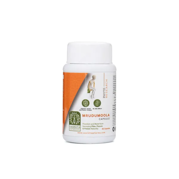 Mrudumoola_Lajjalu_Aloe_Vera_Ayurvedic_Piles_Fissure_Capsules