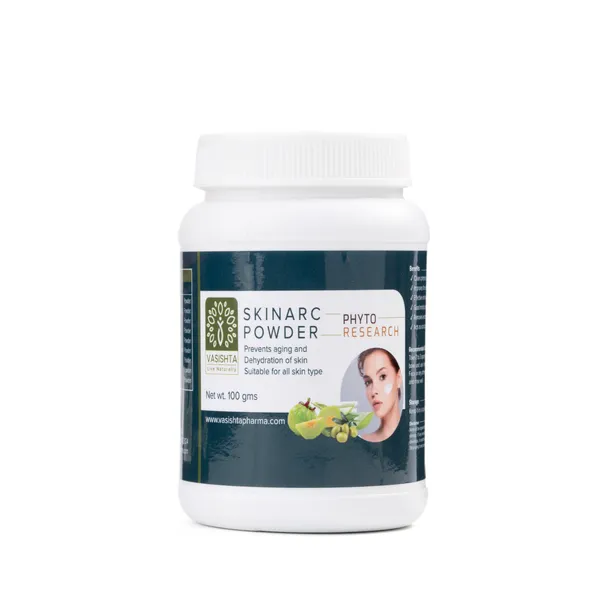 Skinarc_Ayurvedic_Face_Cleansing_Powder_With_Neem_And_Amla