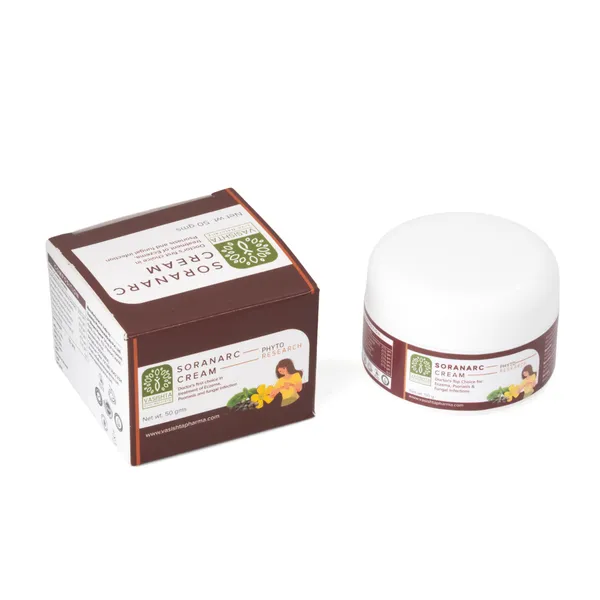 Soronarc_Karanja_Haridra_Ayurvedic_Psoriasis_Skin_Cream