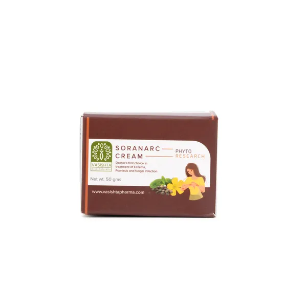 Soronarc_Karanja_Haridra_Ayurvedic_Psoriasis_Skin_Cream