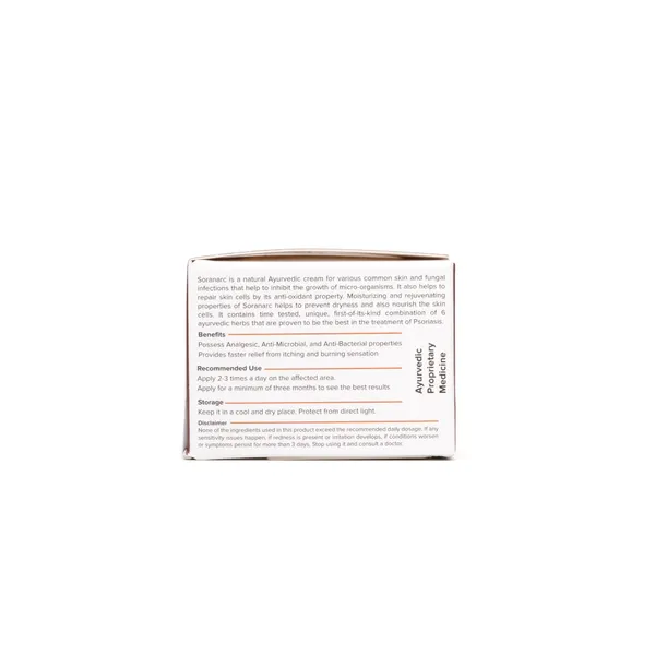 Soronarc_Karanja_Haridra_Ayurvedic_Psoriasis_Skin_Cream